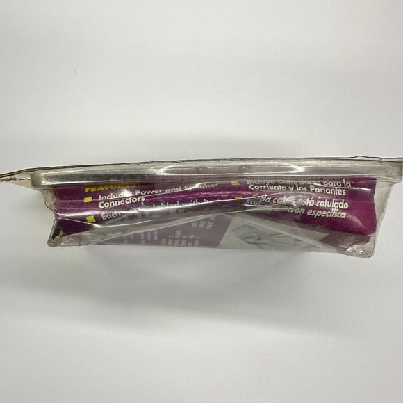 Scosche Honda Power Speaker Connector HA08 1998-Up - Picture 3 of 5